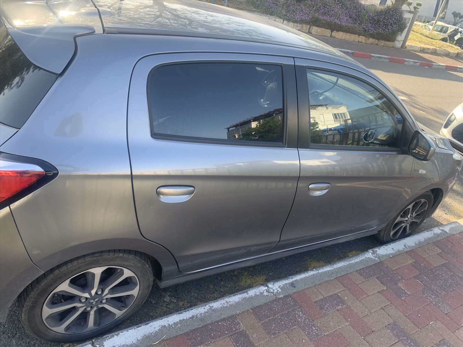 תמונה 2, מיצובישי ספייס סטאר יד 1 2023 | 30200 קמ