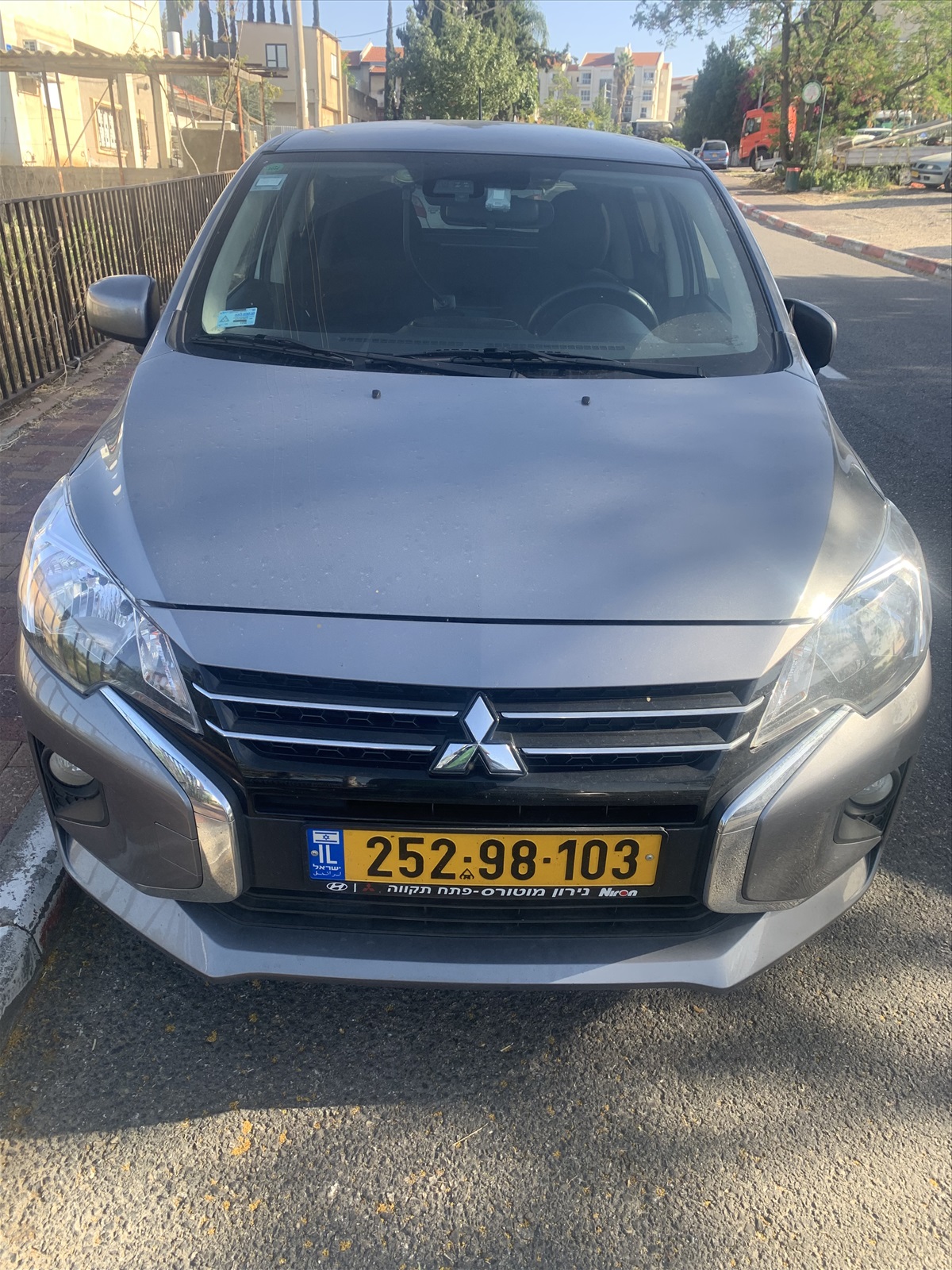 תמונה 1, מיצובישי ספייס סטאר יד 1 2023 | 30200 קמ