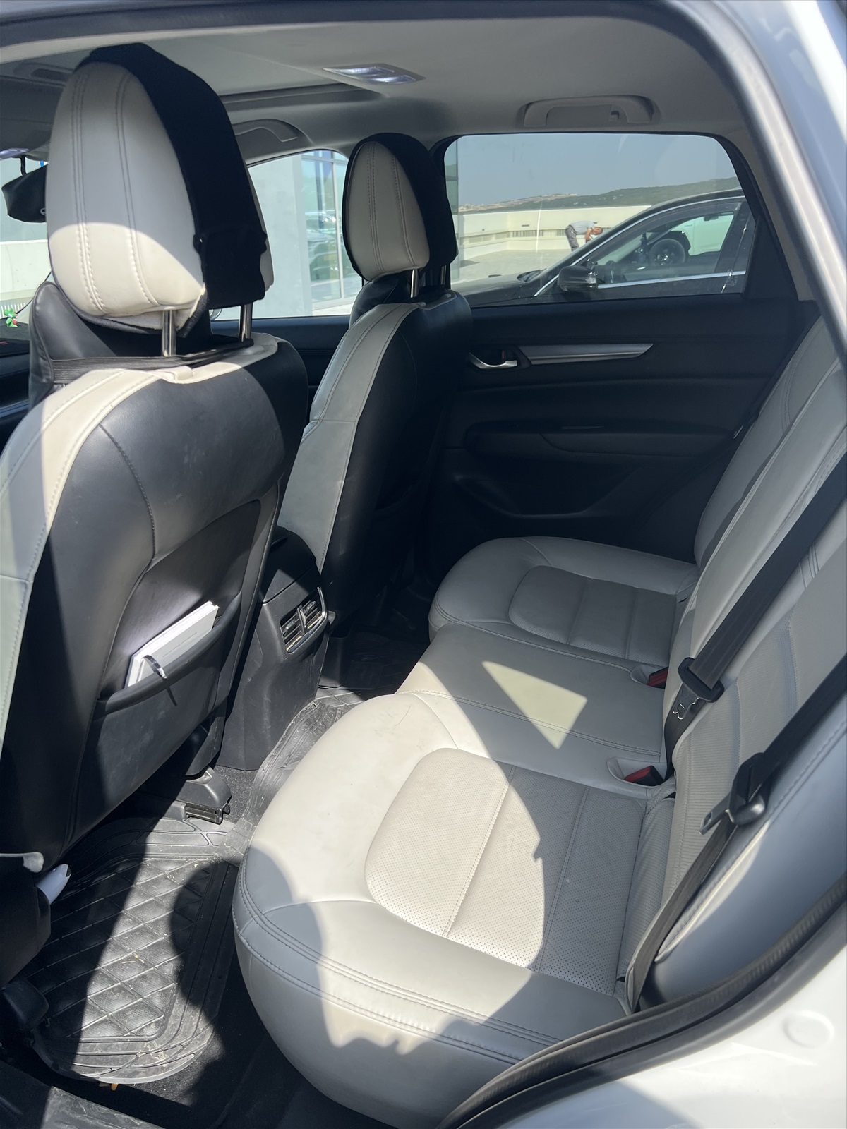 תמונה 4, מאזדה CX-5 יד 1 2021 | 50000 קמ