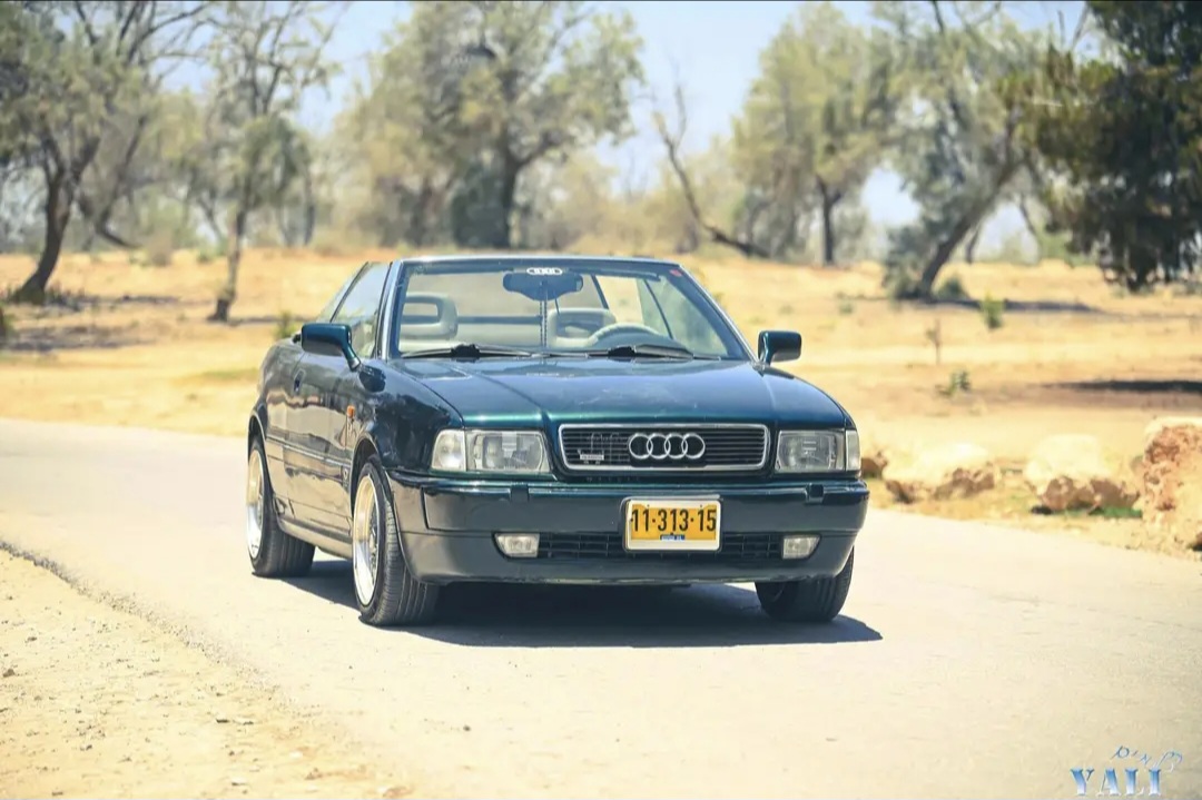 תמונה 4, אאודי 80 יד 7 1994 | 135000 קמ
