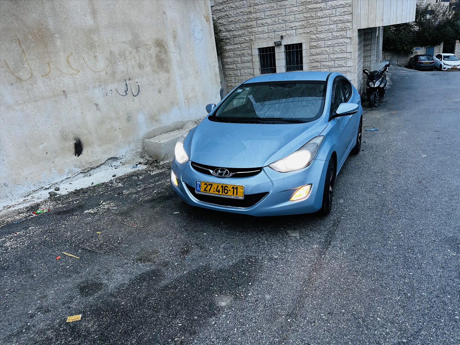 תמונה 3, יונדאי i35 / אלנטרה
 יד 2 2013 | 236000 קמ