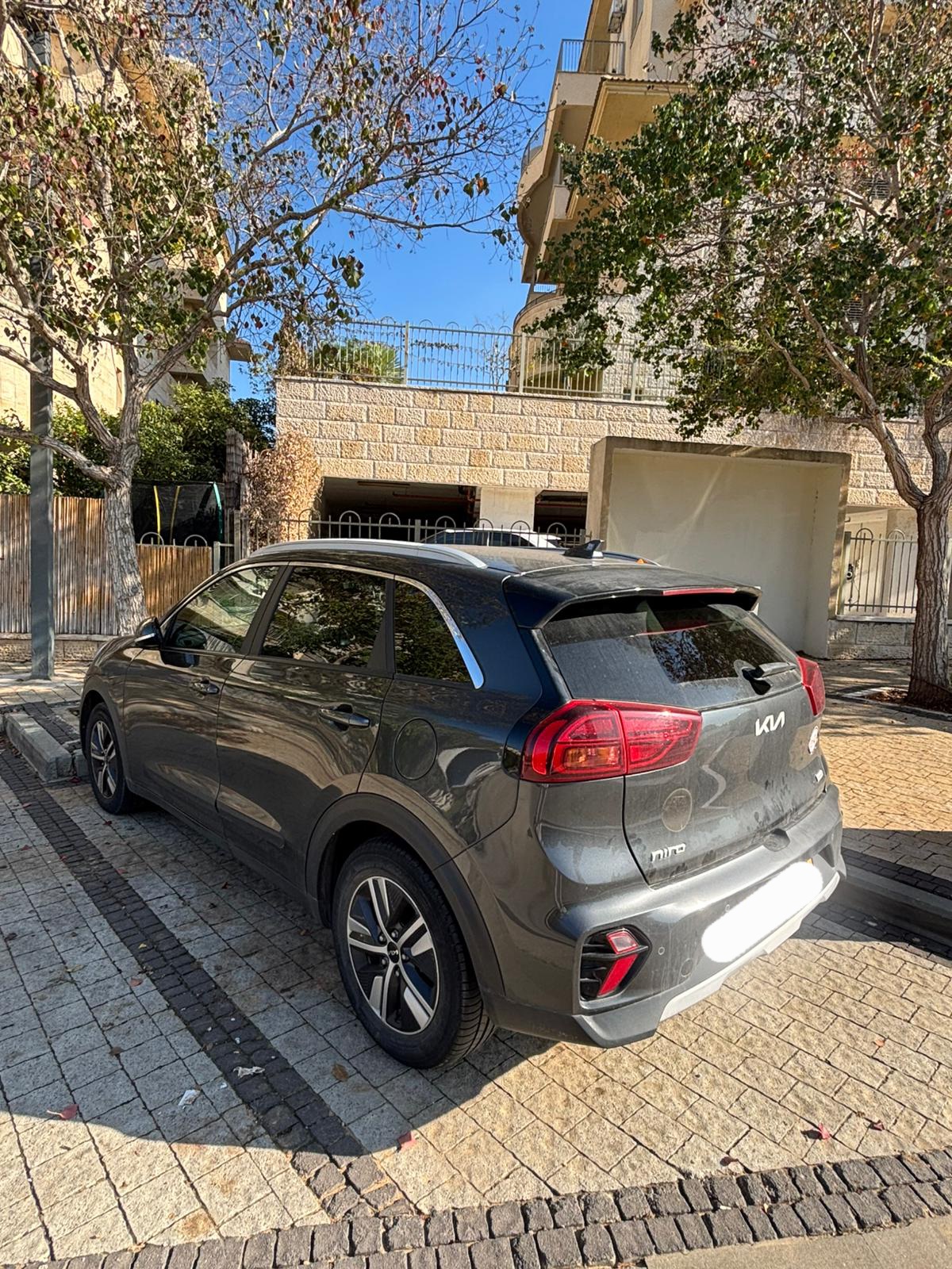 תמונה 3, קיה נירו EV יד 1 2022 | 41000 קמ