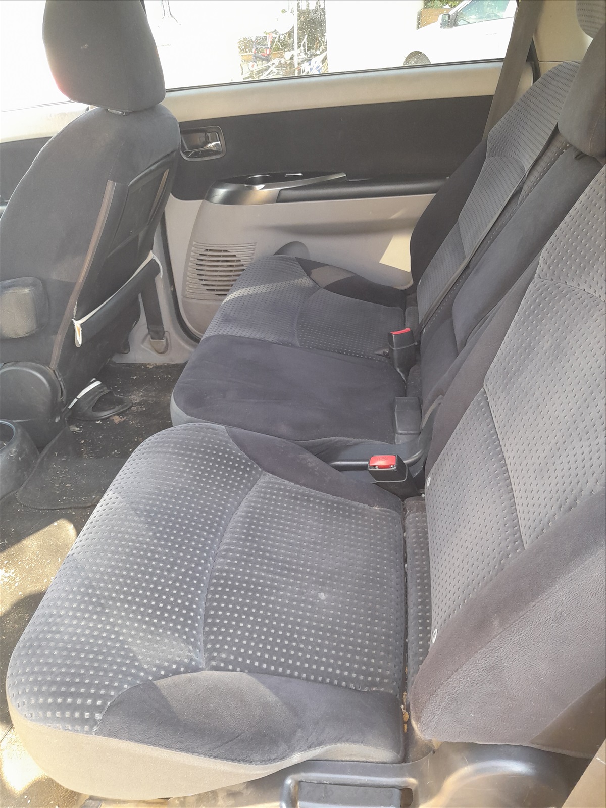 תמונה 3, מיצובישי גרנדיס יד 2 2007 | 220,000 קמ