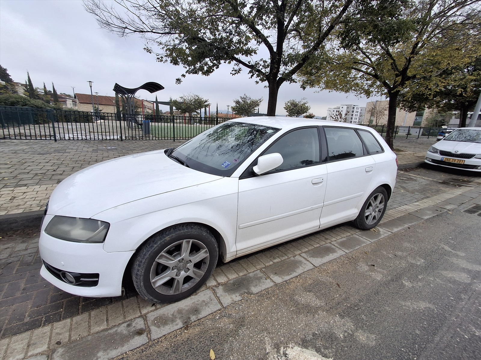 תמונה 3, אאודי A3 יד 3 2011 | 264000 קמ