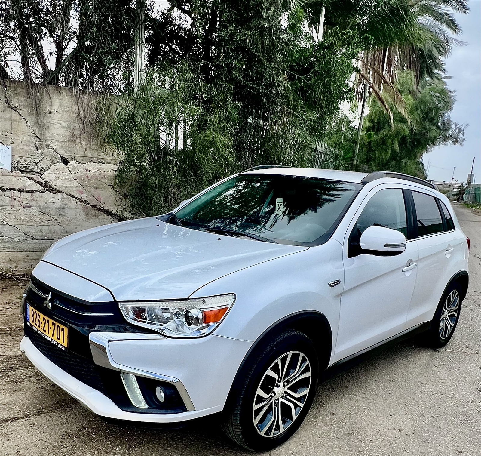 תמונה 3, מיצובישי ASX יד 2 2019 | 173000 קמ
