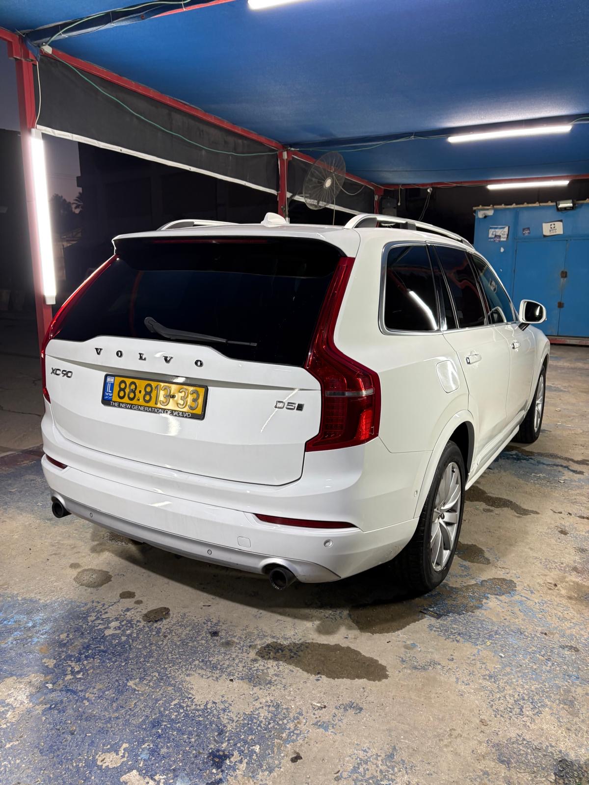 תמונה 3, וולוו XC90 יד 1 2016 | 170000 קמ