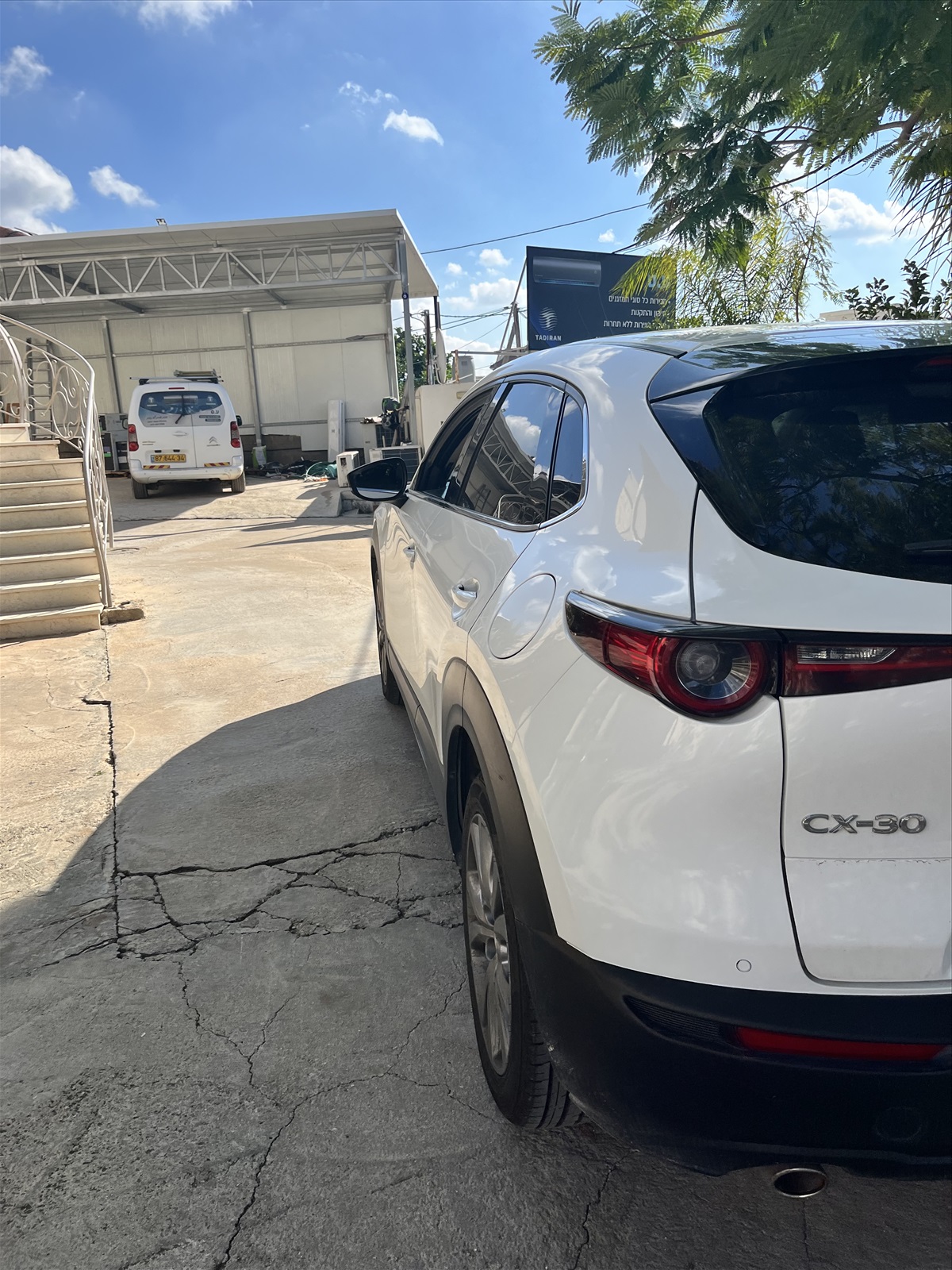 תמונה 4, מאזדה CX-30 יד 2 2020 | 123400 קמ