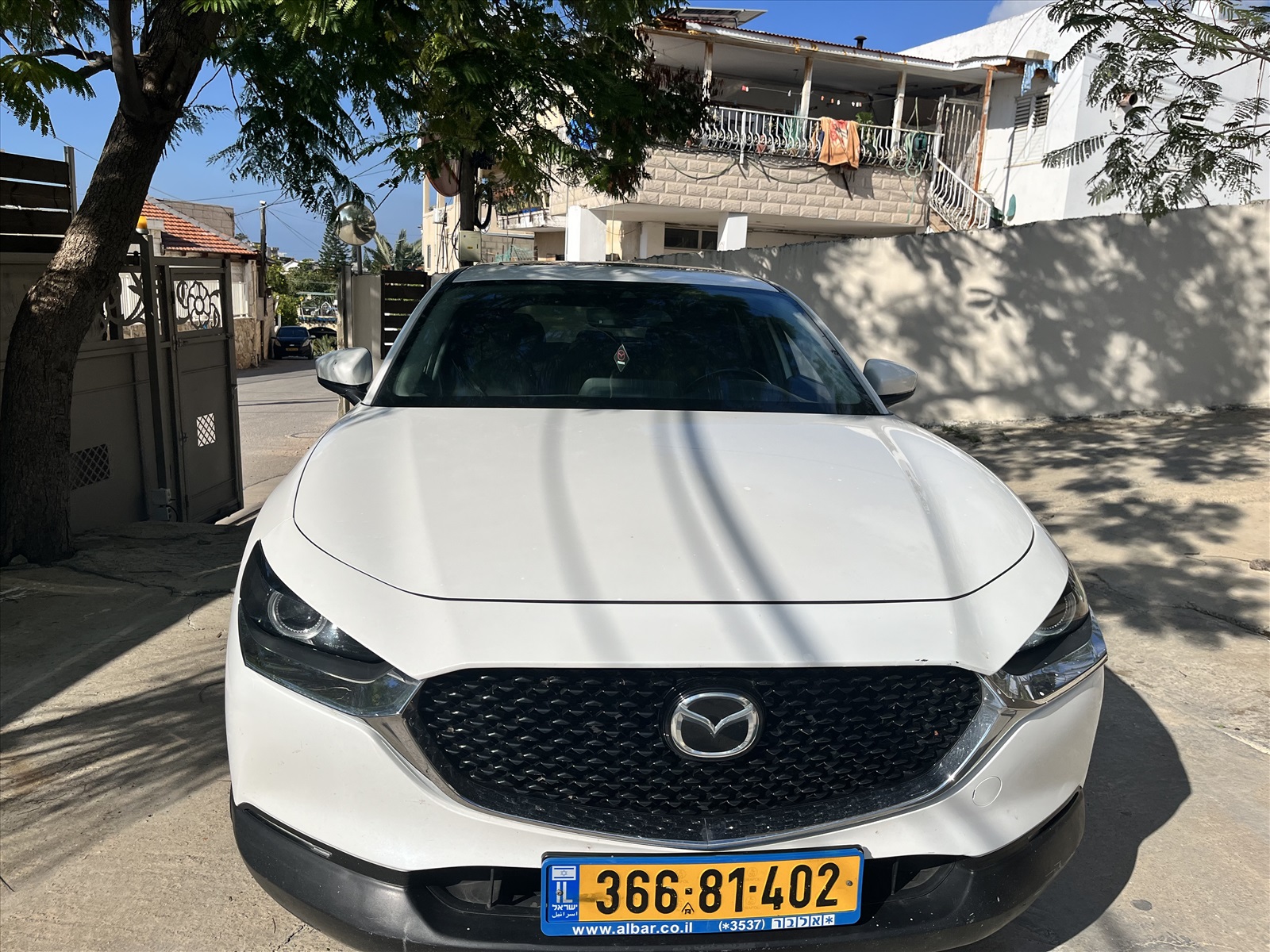 תמונה 3, מאזדה CX-30 יד 2 2020 | 123400 קמ