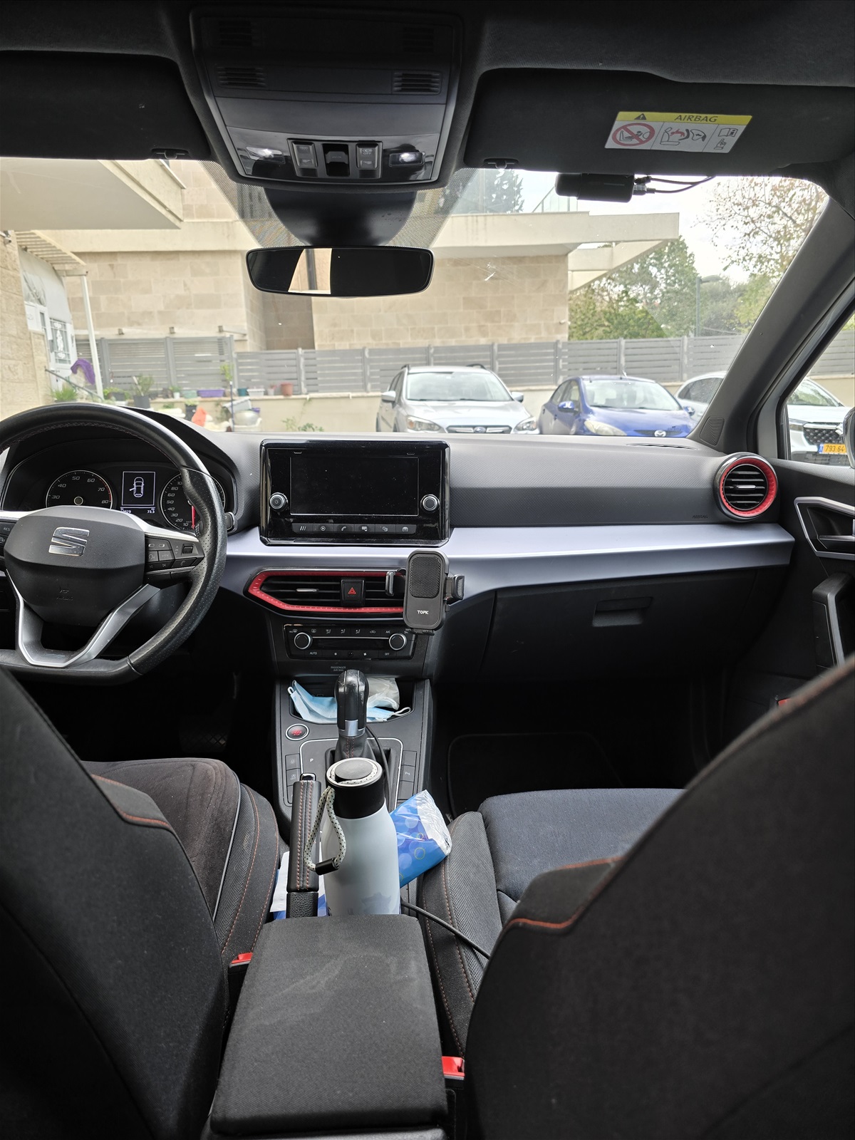 תמונה 2, סיאט איביזה יד 1 2023 | 49000 קמ