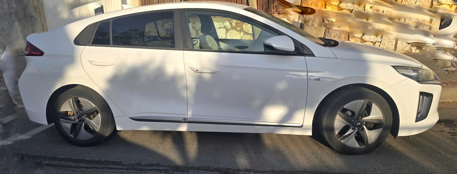 תמונה 3, יונדאי איוניק יד 2 2020 | 42000 קמ