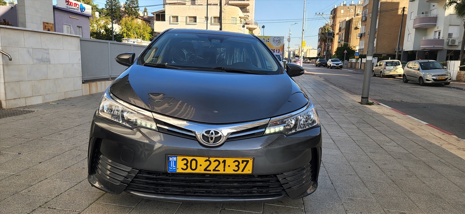 תמונה 2, טויוטה קורולה יד 2 2016 | 225000 קמ