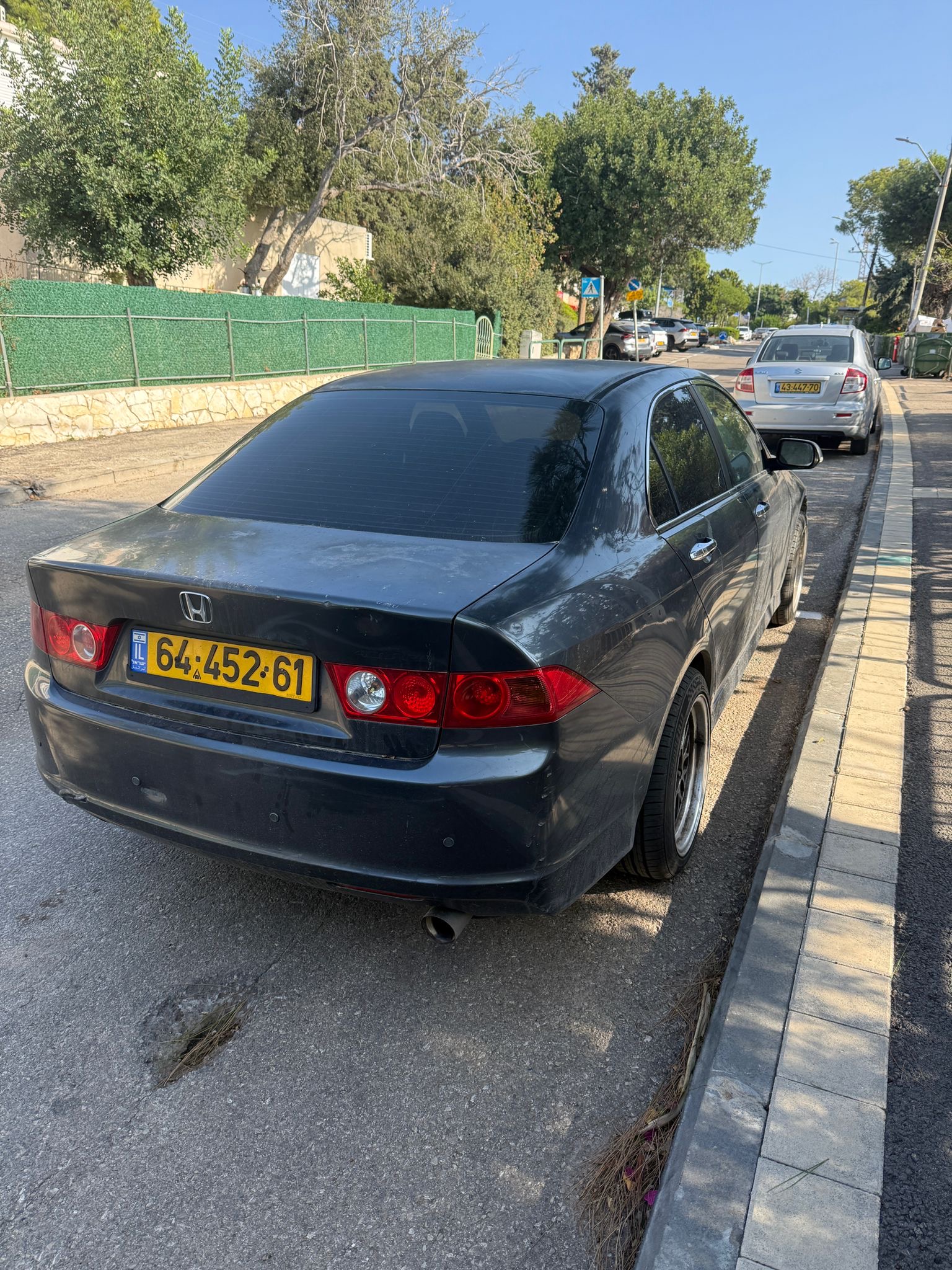 תמונה 3, הונדה אקורד יד 3 2007 | 304000 קמ