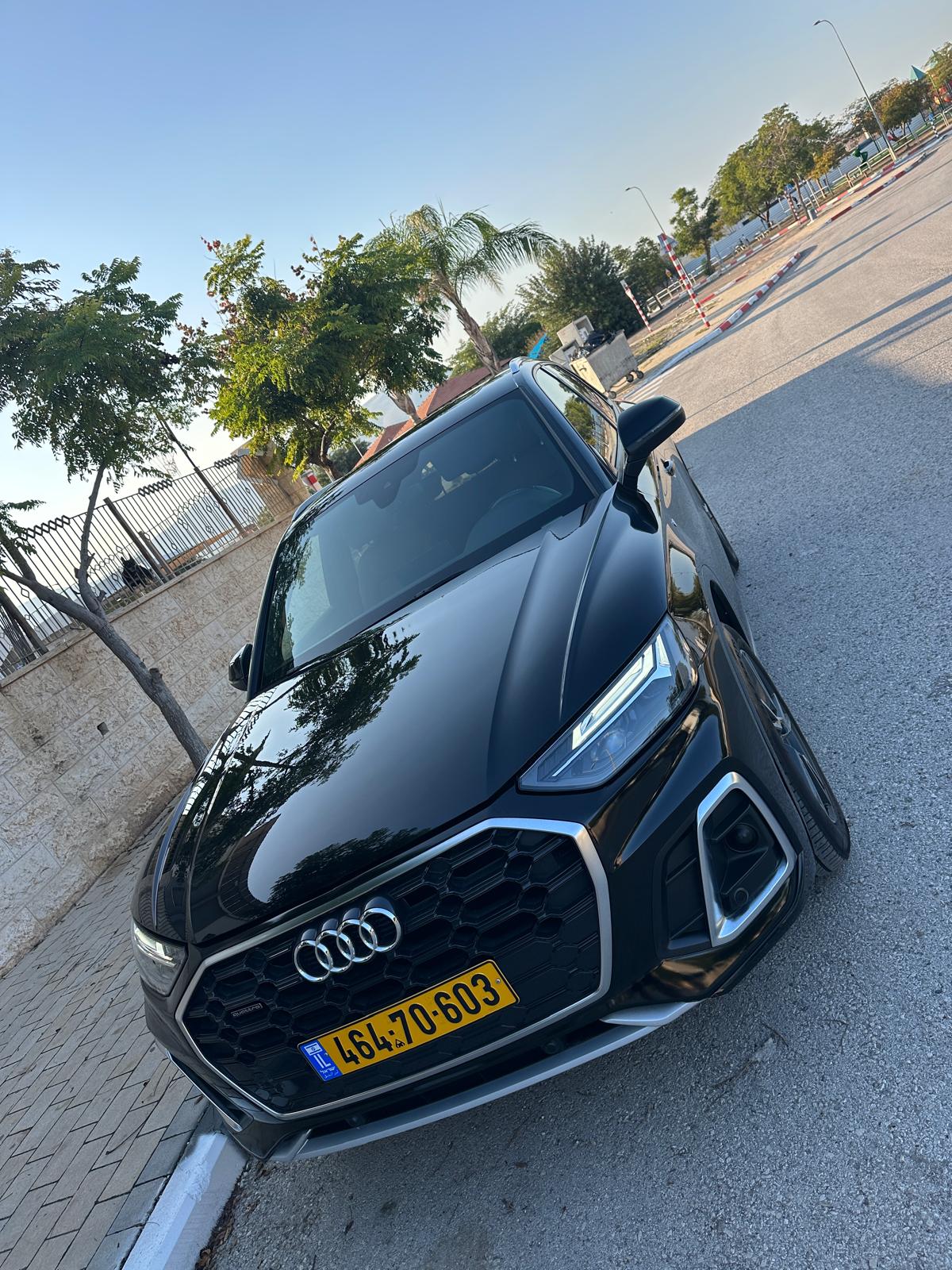 תמונה 3, אאודי Q5 יד 1 2023 | 20000 קמ