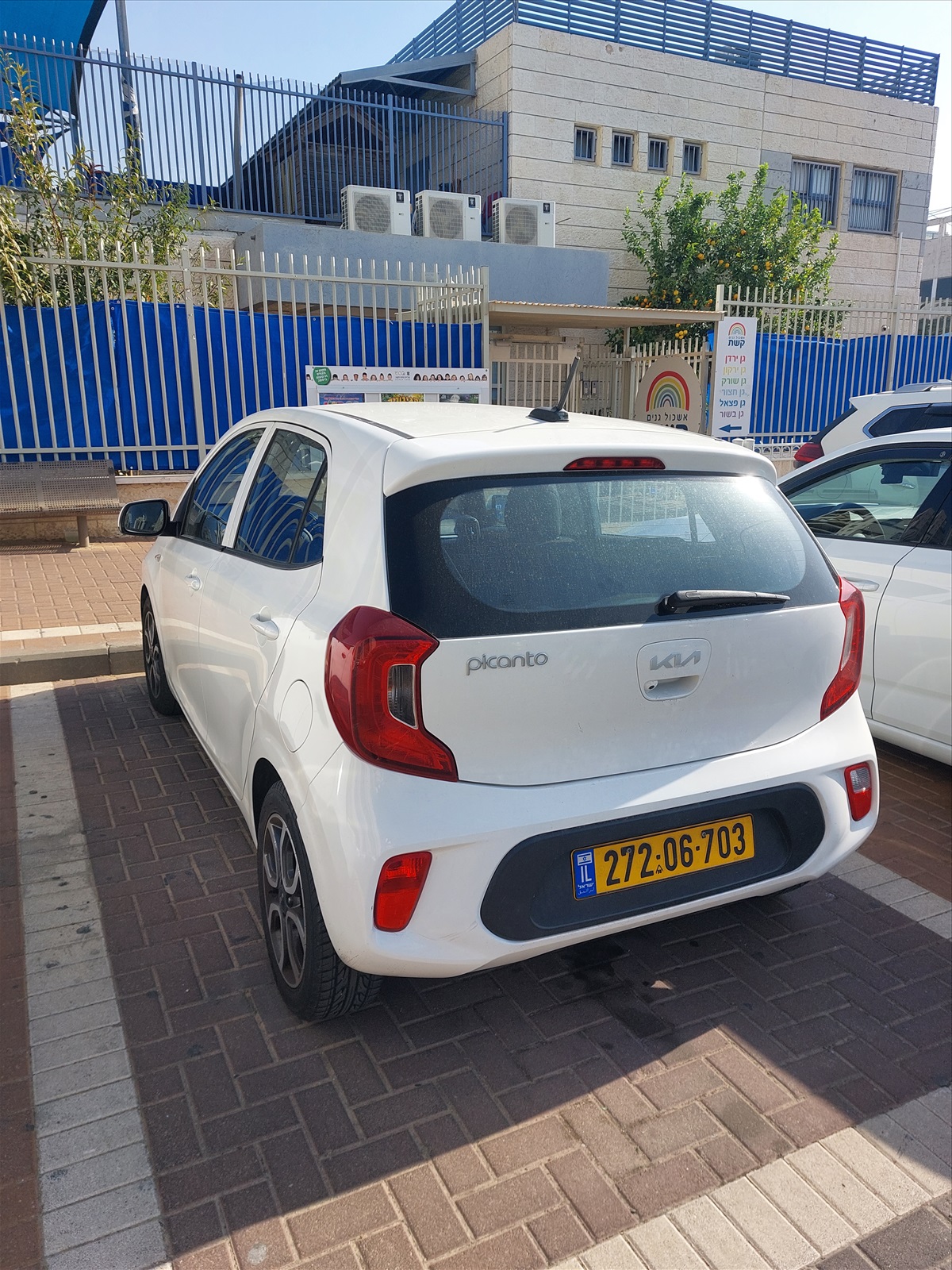תמונה 3, קיה פיקנטו יד 2 2022 | 63000 קמ