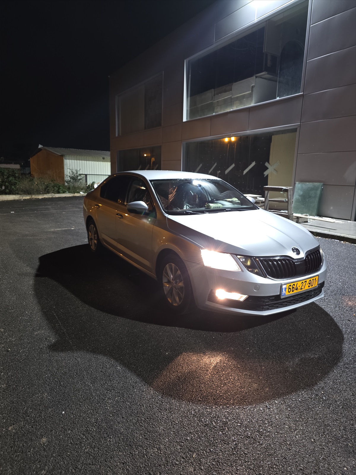 תמונה 1, סקודה אוקטביה יד 2 2019 | 150000 קמ