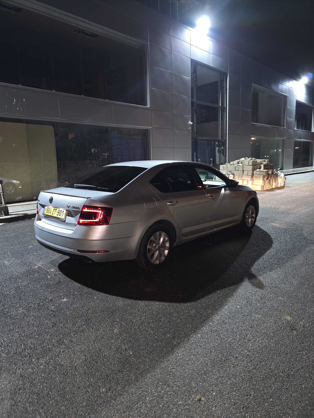 תמונה 2, סקודה אוקטביה יד 2 2019 | 150000 קמ