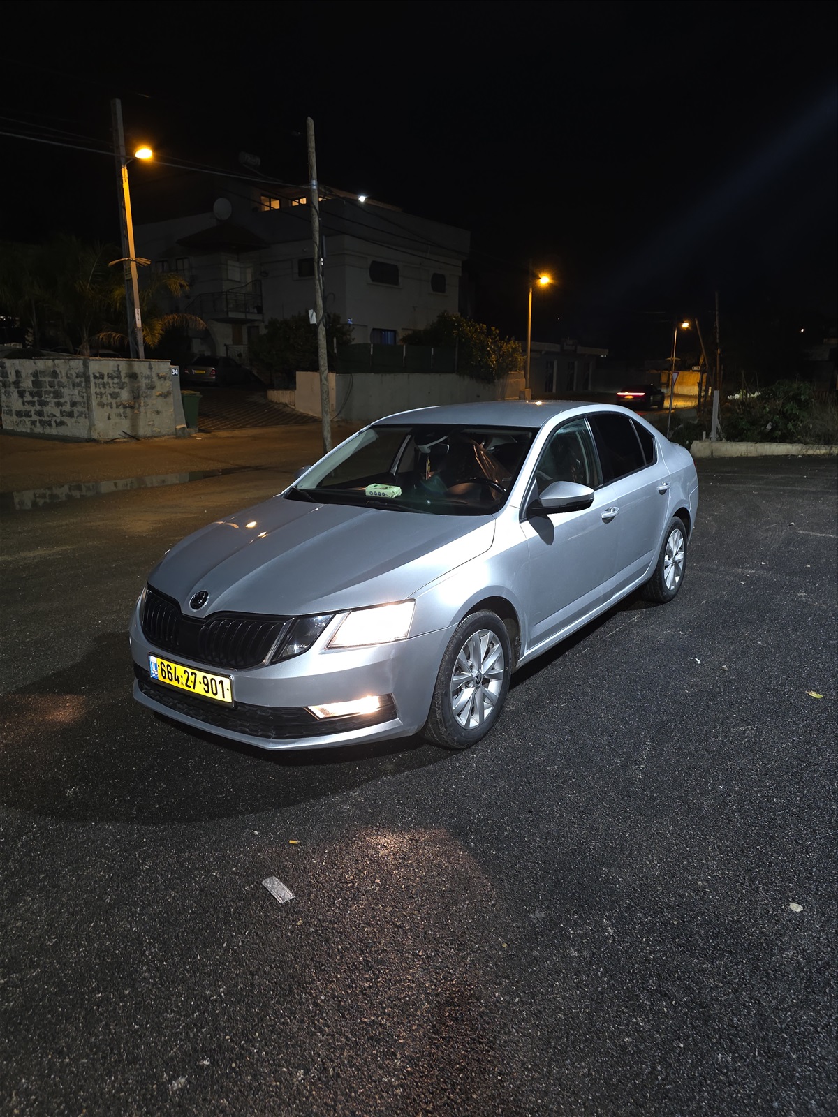 תמונה 3, סקודה אוקטביה יד 2 2019 | 150000 קמ