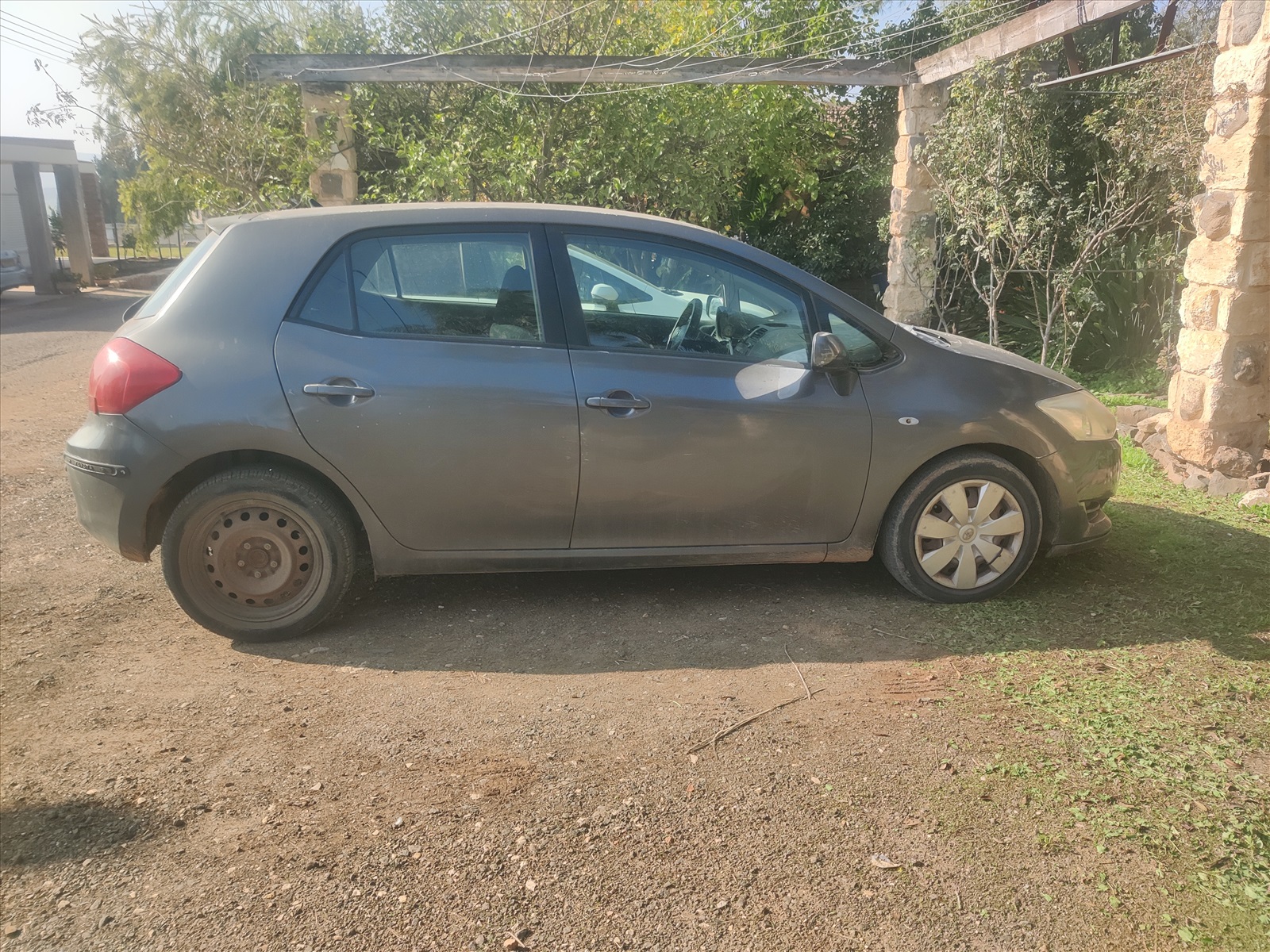 תמונה 3, טויוטה אוריס יד 3 2008 | 420000 קמ