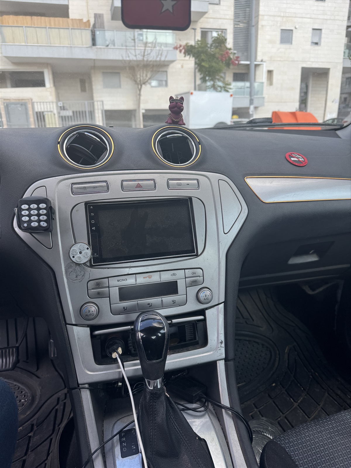 תמונה 2, פורד מונדאו יד 3 2009 | 210000 קמ