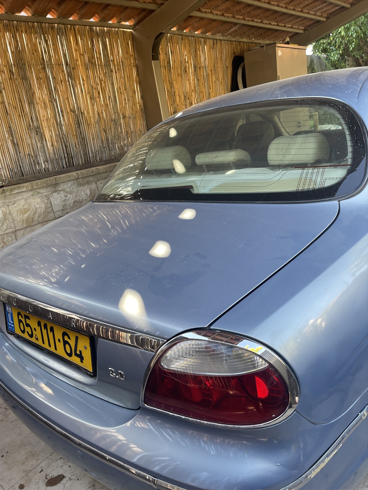 תמונה 3, יגואר F Type יד 4 2008 | 172077 קמ