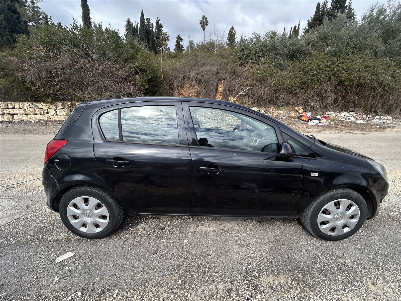 תמונה 4, אופל קורסה יד 5 2015 | 180000 קמ