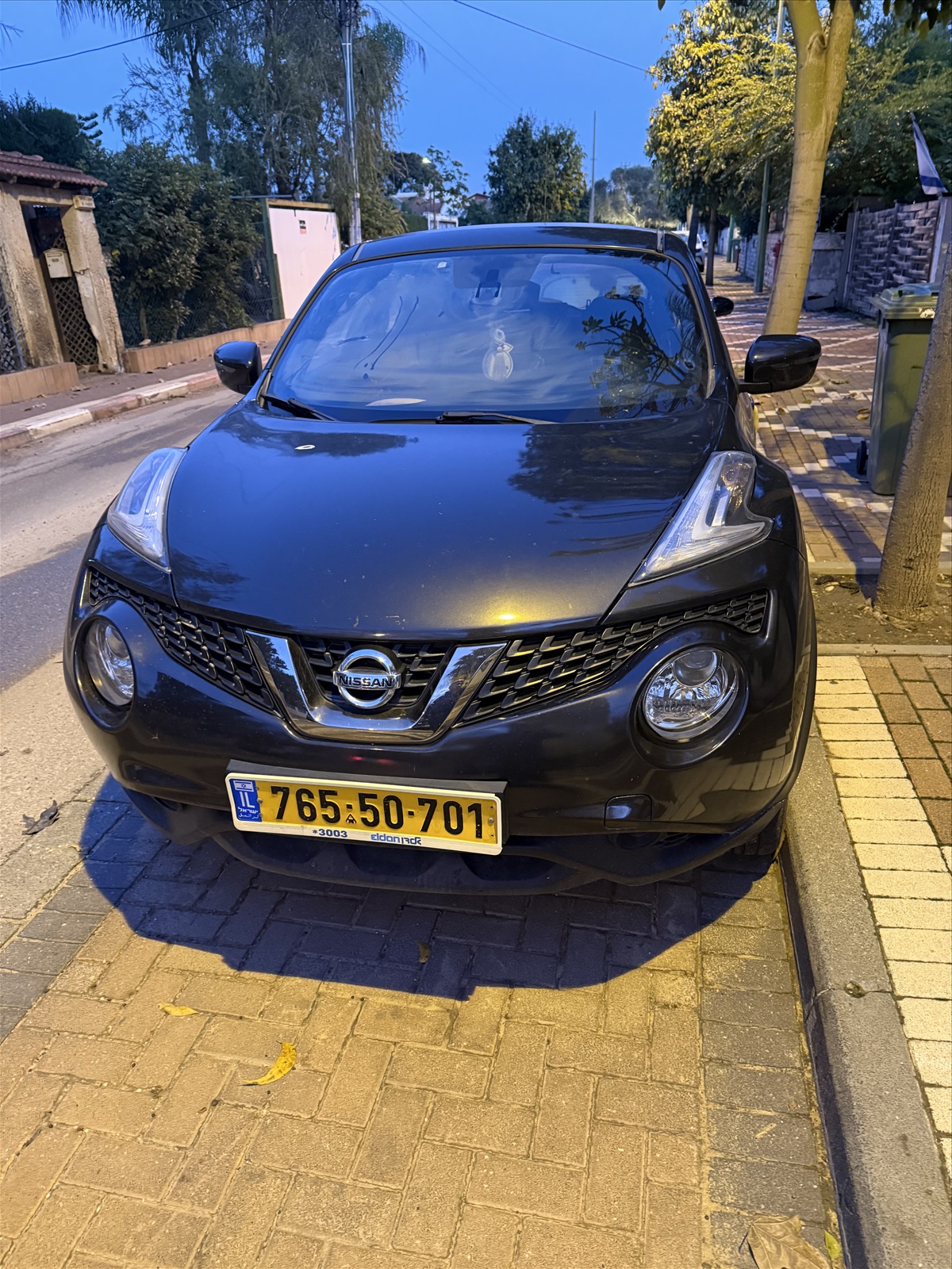 תמונה 2, ניסאן
 ג`וק יד 2 2019 | 142 קמ