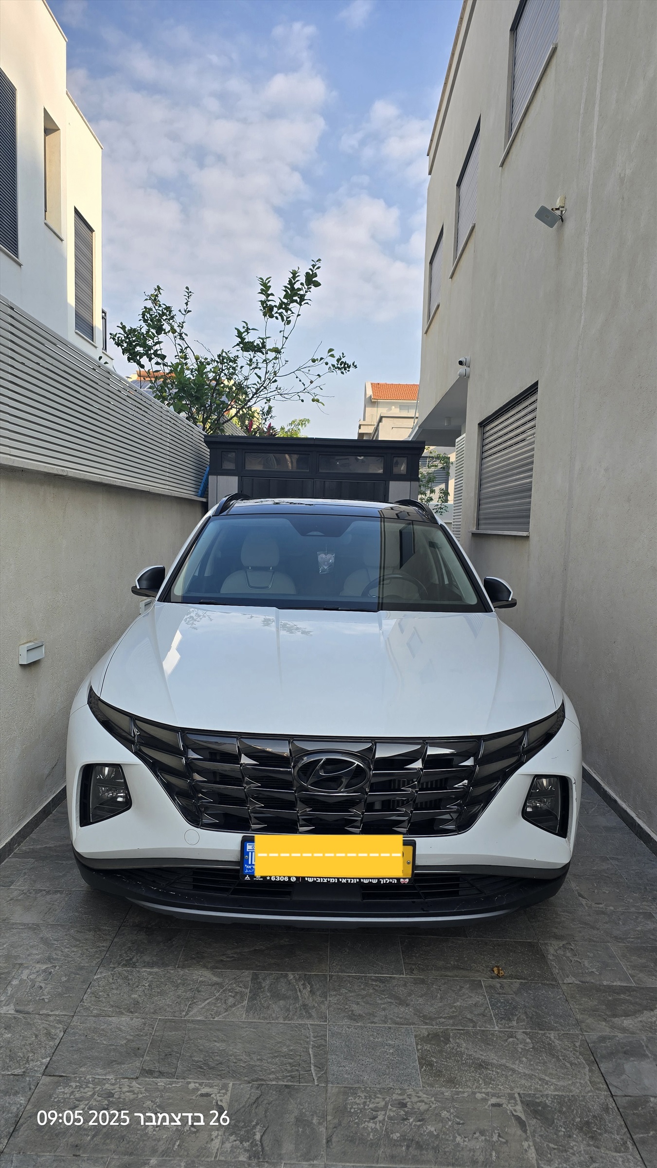 תמונה 1, יונדאי טוסון יד 1 2022 | 66000 קמ