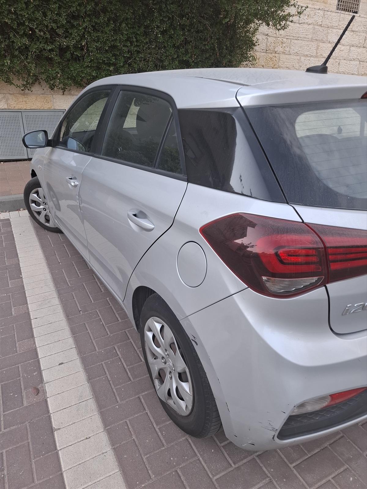 תמונה 4, יונדאי i20 יד 1 2020 | 80000 קמ