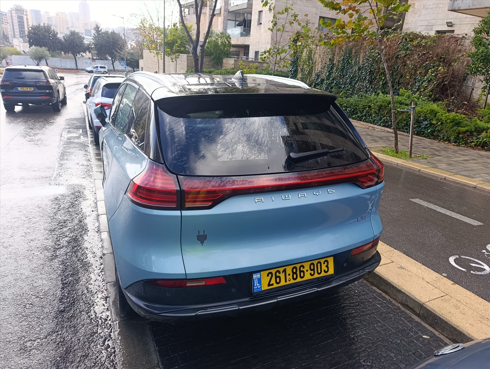 תמונה 2, איווייז U5 יד 2 2022 | 28000 קמ