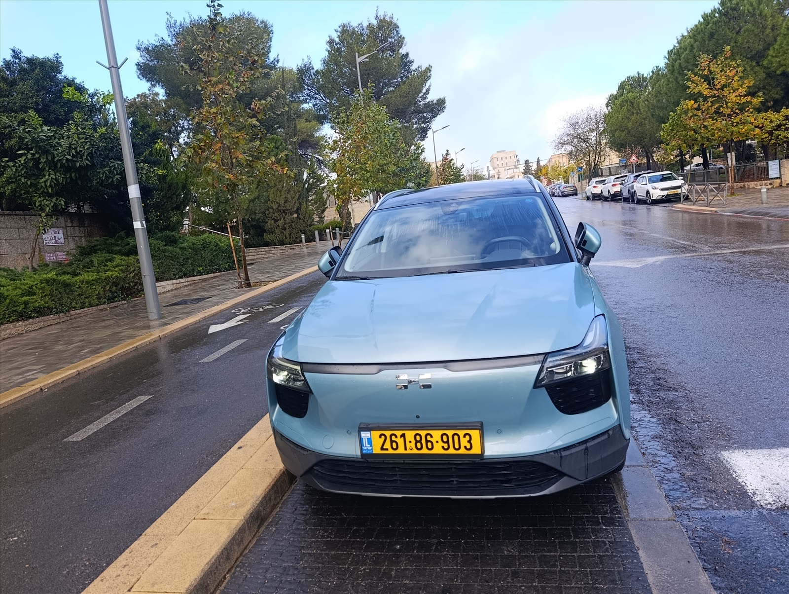תמונה 4, איווייז U5 יד 2 2022 | 28000 קמ