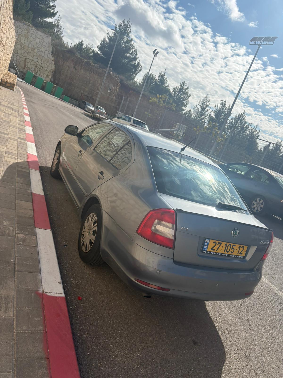 תמונה 2, סקודה אוקטביה יד 4 2013 | 210000 קמ