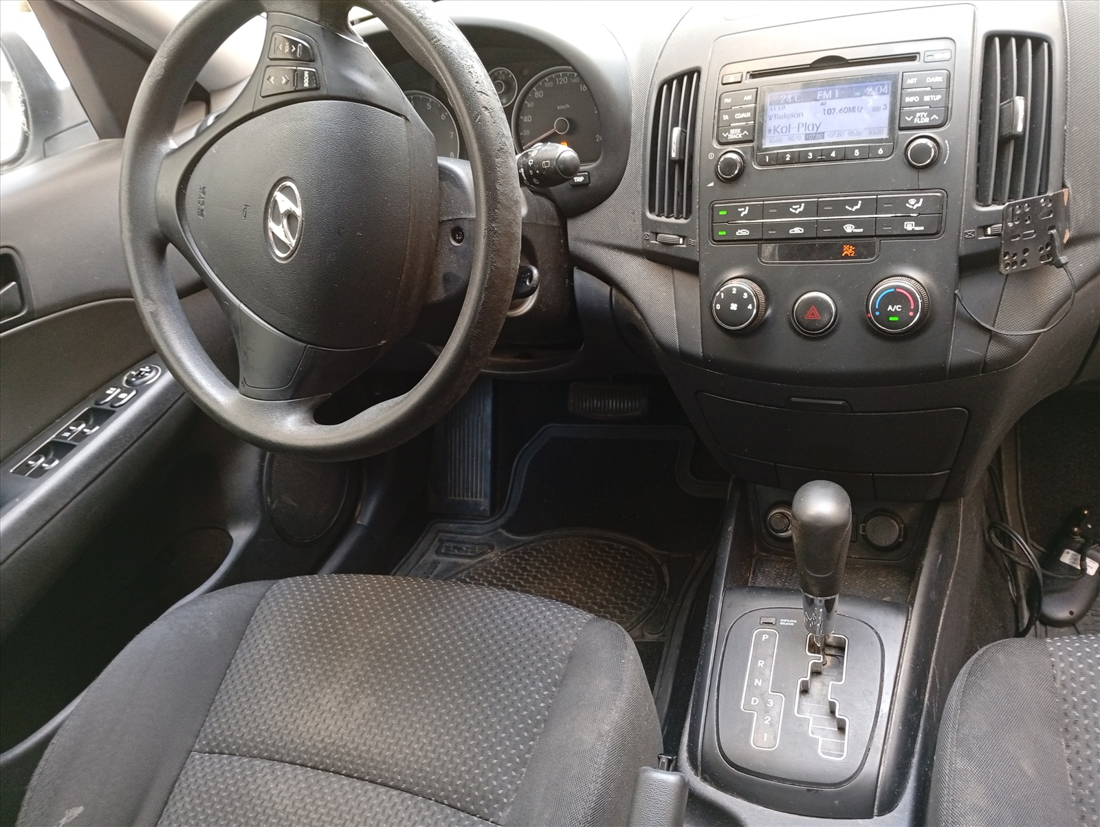 תמונה 2, יונדאי i30 יד 3 2009 | 107002 קמ