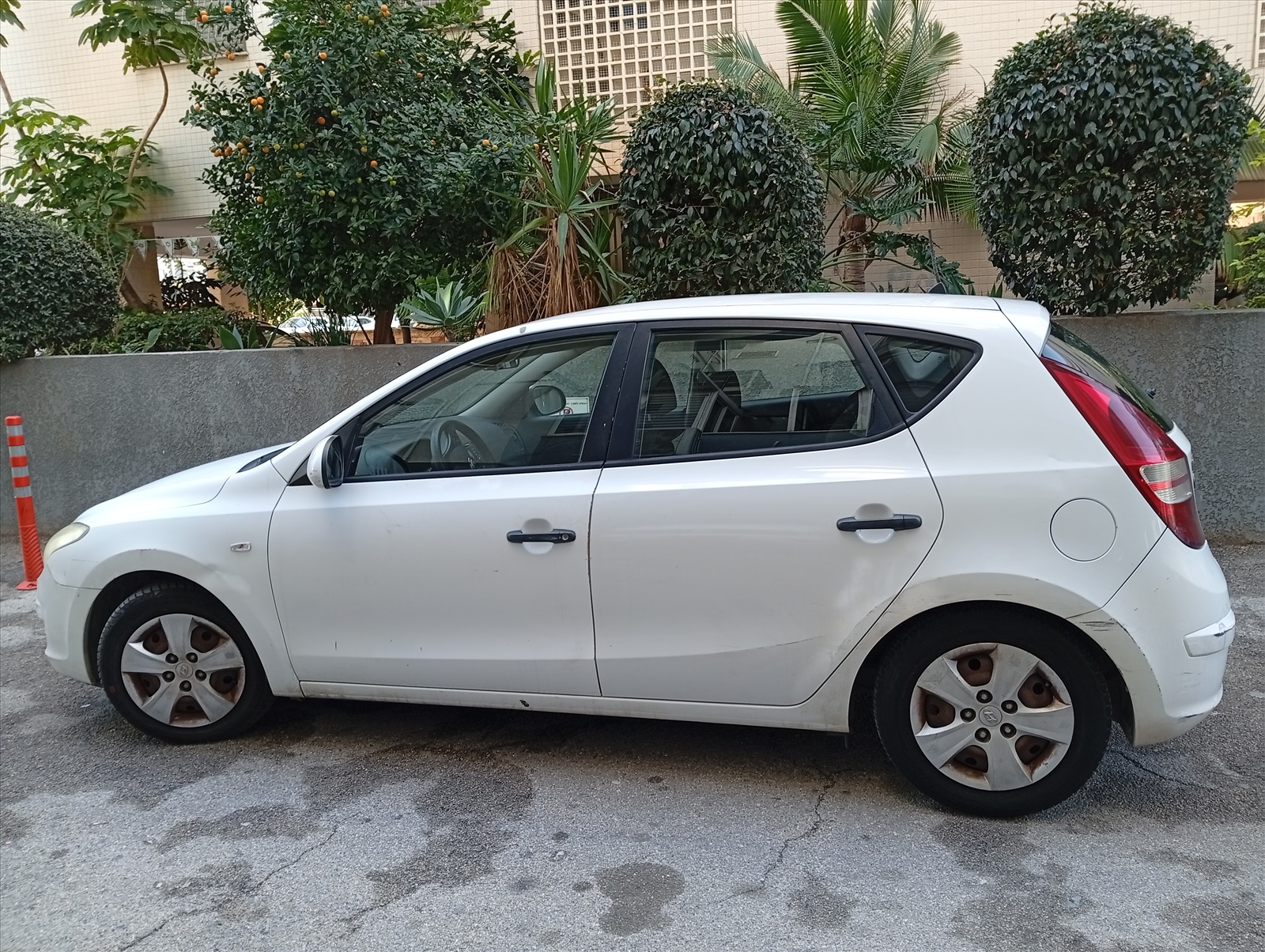 תמונה 3, יונדאי i30 יד 3 2009 | 107002 קמ