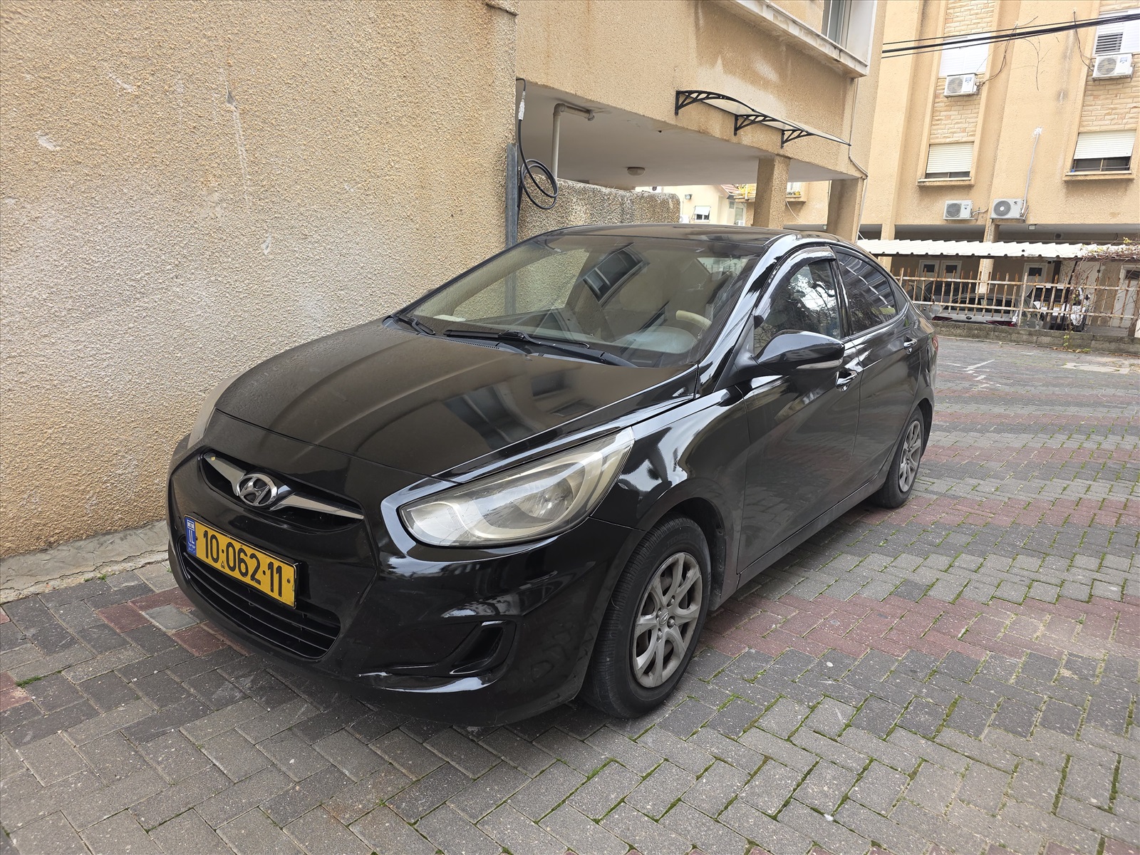 תמונה 3, יונדאי i25 יד 3 2012 | 222700 קמ