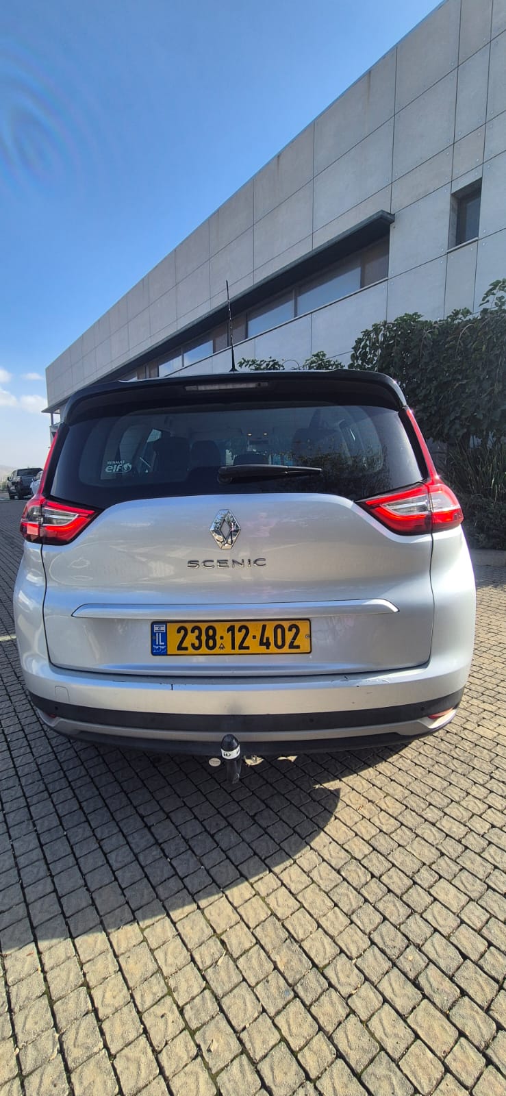 תמונה 3, רנו גרנד סניק יד 3 2020 | 88000 קמ