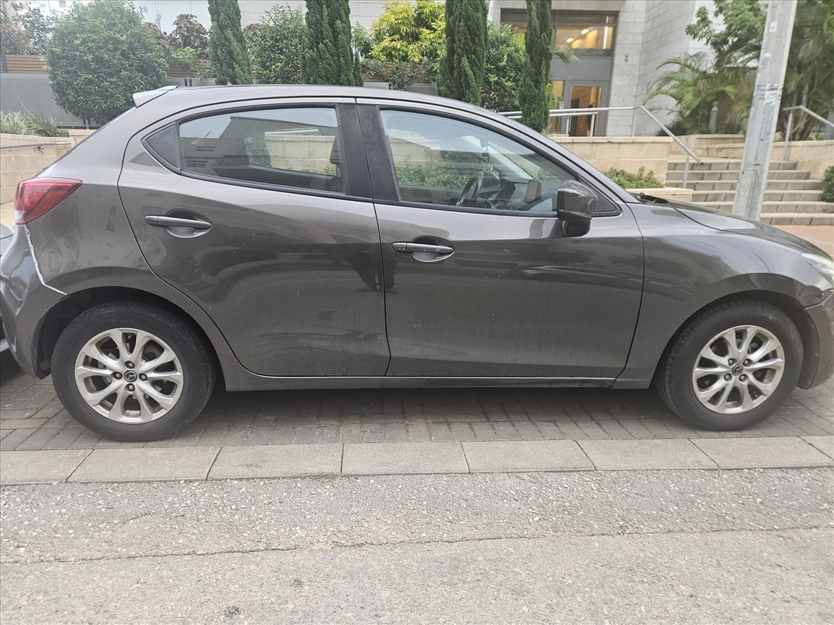 תמונה 1, מאזדה 2 יד 2 2019 | 91000 קמ