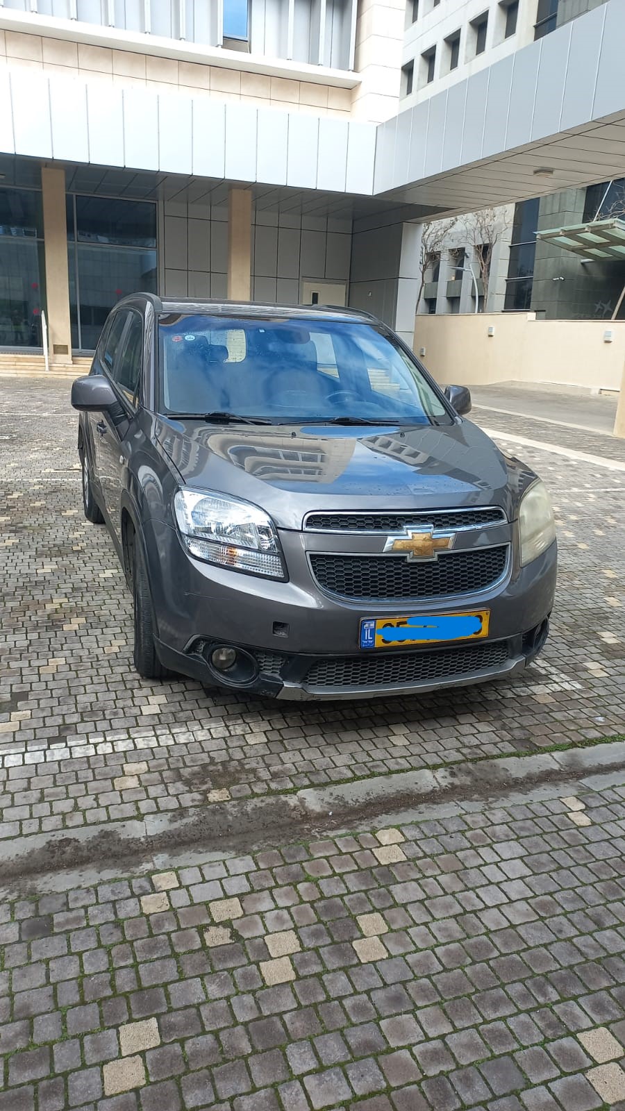 תמונה 1, שברולט אורלנדו יד 2 2013 | 308000 קמ
