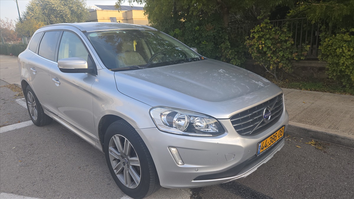 תמונה 1, וולוו S60 יד 2 2016 | 200000 קמ