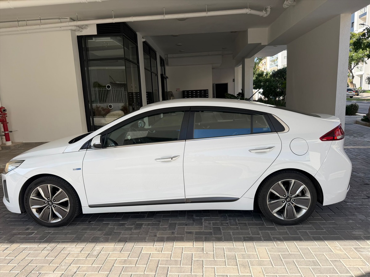 תמונה 1, יונדאי איוניק יד 2 2019 | 102000 קמ