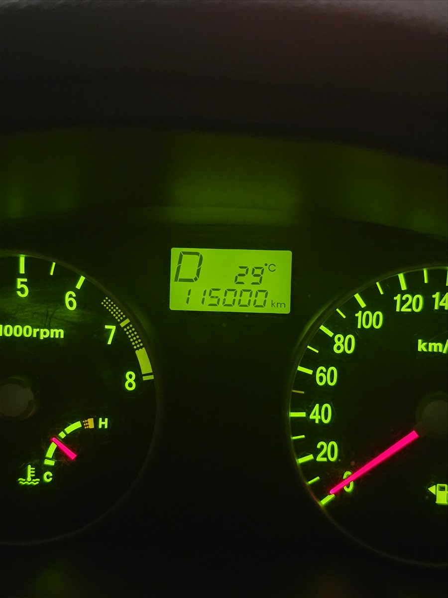 תמונה 1, יונדאי i25 יד 3 2008 | 116000 קמ
