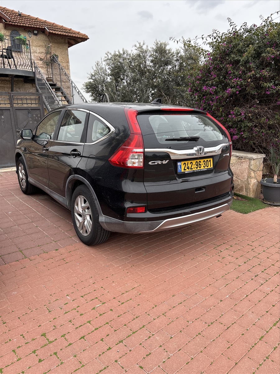 תמונה 1, הונדה CR-V יד 2 2018 | 100000 קמ