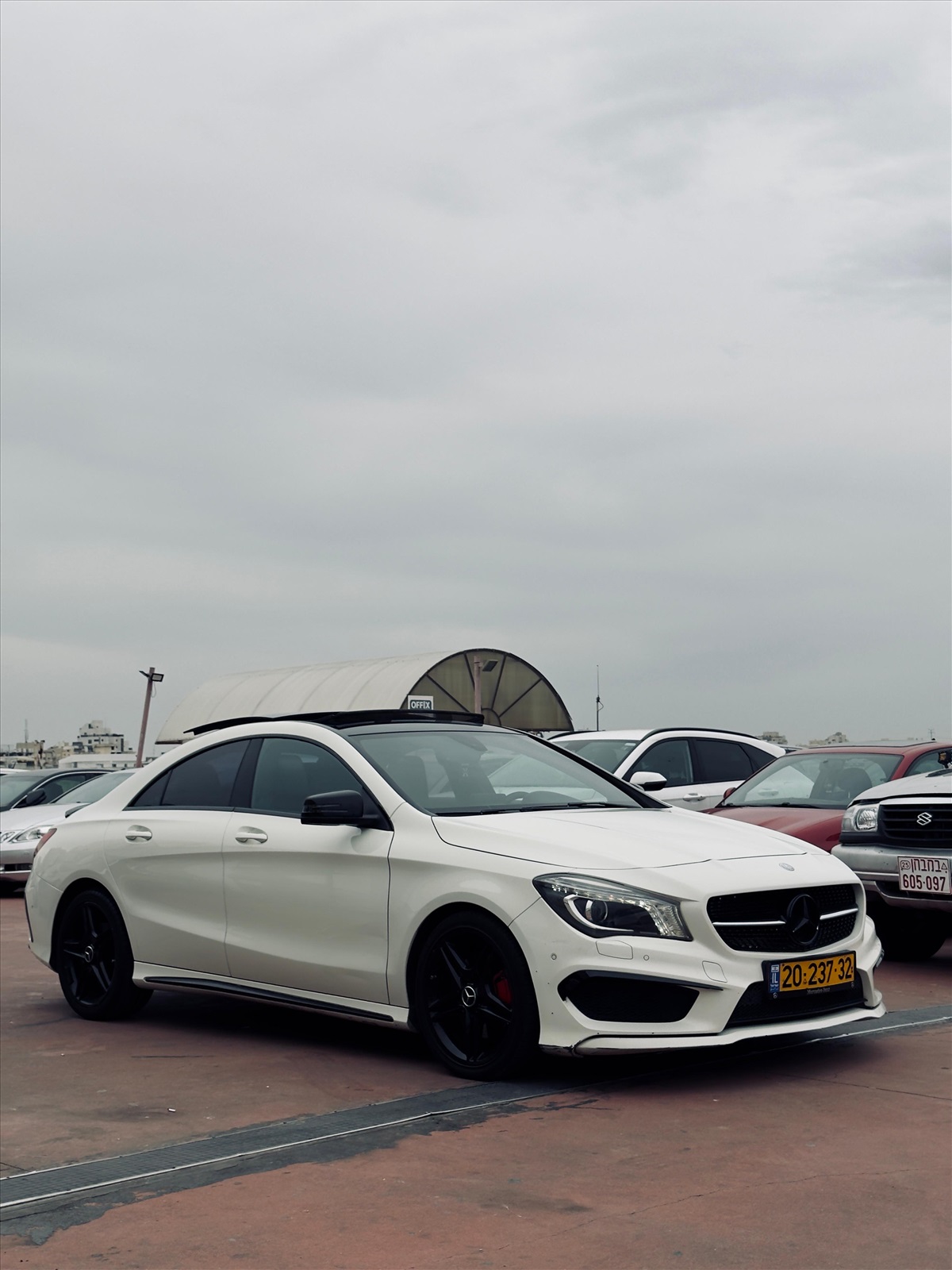 תמונה 1, מרצדס CLA
 יד 7 2015 | 137000 קמ