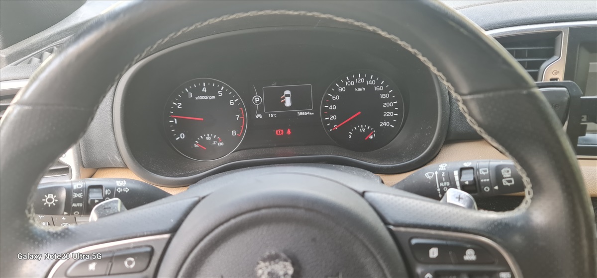 תמונה 1, קיה ספורטאז` יד 1 2019 | 30000 קמ