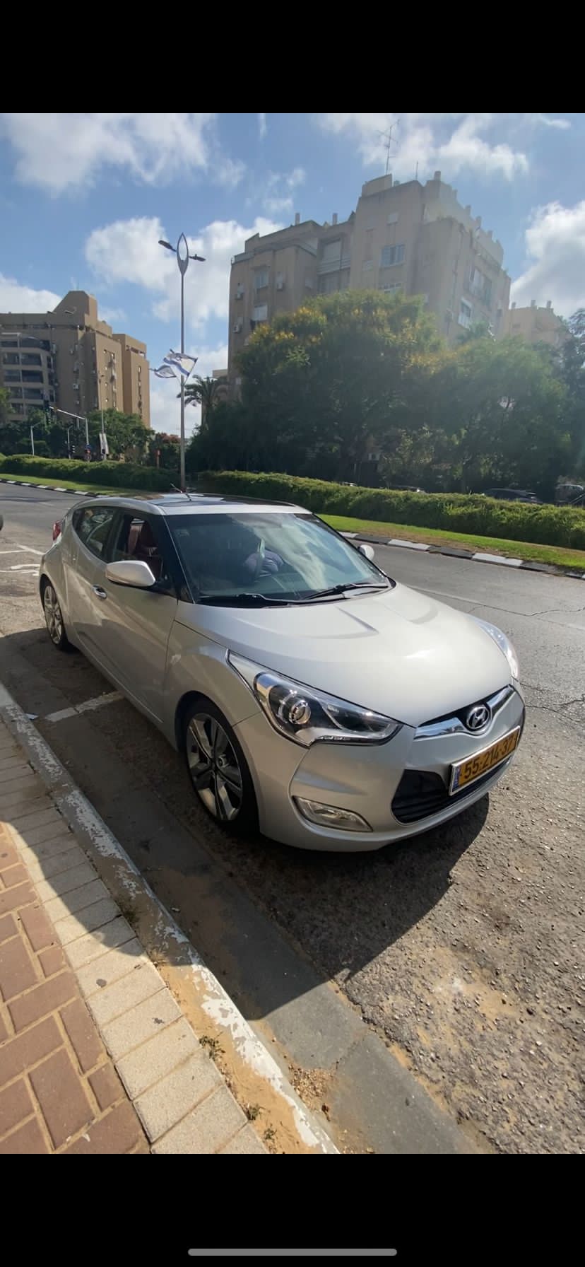 תמונה 1, יונדאי ולוסטר יד 2 2016 | 99400 קמ