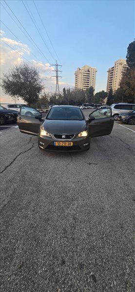 סיאט איביזה 2015 יד2 