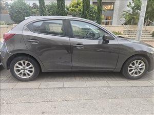 מאזדה 2 2019 יד  2 