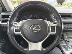 לקסוס CT200H 2013 יד 1 <br>      