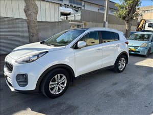 קיה ספורטאז` 2018 יד2 