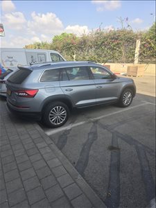 סקודה קודיאק 2018 יד2 