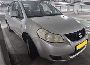 סוזוקי SX4 2009 יד  3 